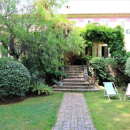 Maison Historique Hyeres-costebelle Pk Wifi By Hc Villa